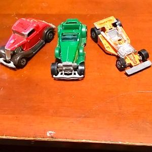Old hot wheels